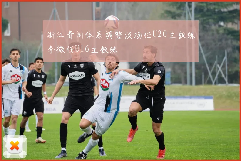 浙江青训体系调整谈杨任U20主教练李微任U16主教练